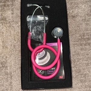 Littman Pink Stethoscopes (Breast Cancer Limited Edition Color)
